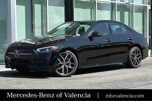 2023 Mercedes-Benz C-Class C 300 Sedan, 4N7373A, Photo 1