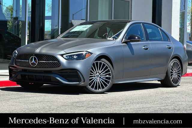 2023 Mercedes-Benz C-Class C 300 Sedan, 4N6101B, Photo 1