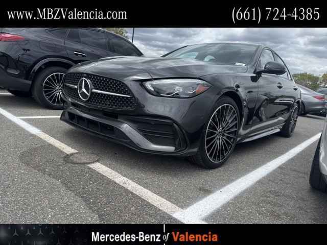 2023 Mercedes-Benz C-Class C 300 Sedan, 4P2833, Photo 1