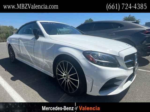 2023 Mercedes-Benz E-Class E 450 RWD Cabriolet, 4D20972A, Photo 1
