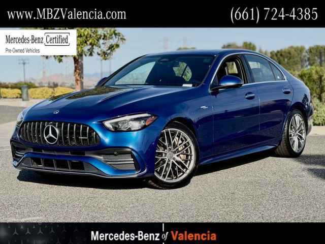2023 Mercedes-Benz C-Class C 300 Sedan, 4N7373A, Photo 1