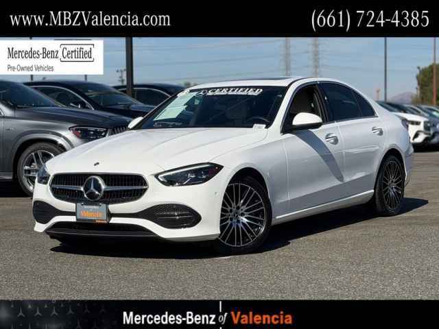 2023 Mercedes-Benz C-Class C 300 Cabriolet, 4N8344A, Photo 1