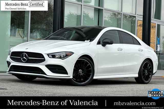 2023 Mercedes-Benz CLA CLA 250 Coupe, 4N3325, Photo 1