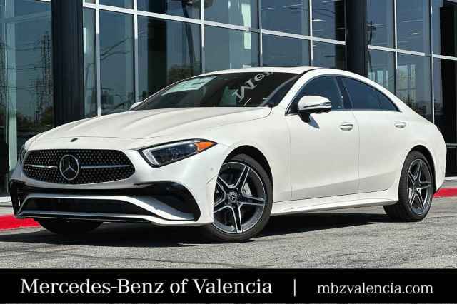 2023 Mercedes-Benz CLS CLS 450 4MATIC Coupe, 4N4172, Photo 1