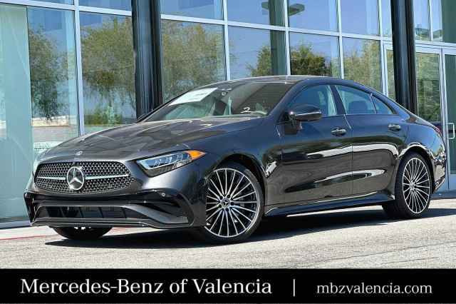 2023 Mercedes-Benz CLS CLS 450 4MATIC Coupe, 4N4172, Photo 1