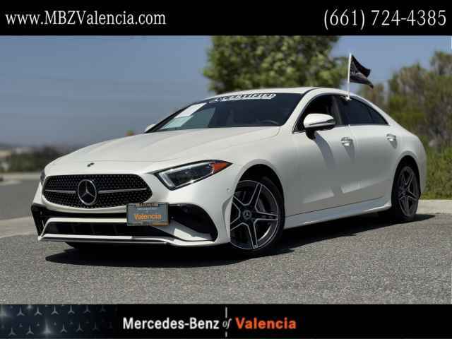 2023 Mercedes-Benz CLS CLS 450 4MATIC Coupe, 4N4172, Photo 1