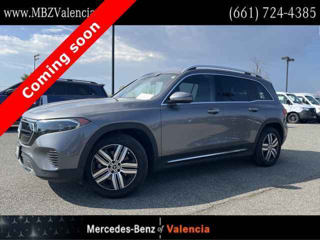 2023 Mercedes-Benz EQE EQE 350+ SUV, 4P2161, Photo 1