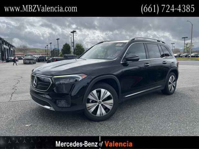 2023 Mercedes-Benz EQB EQB 300 4MATIC SUV, 4N6601A, Photo 1