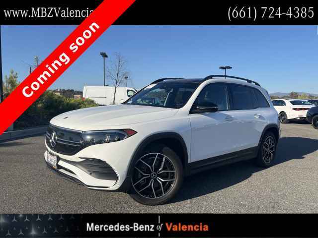 2023 Mercedes-Benz EQE EQE 350+ SUV, 4P2161, Photo 1