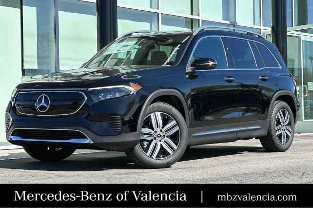 2023 Mercedes-Benz EQB EQB 300 4MATIC SUV, 4N3345, Photo 1