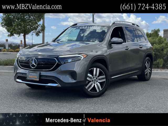 2023 Mercedes-Benz EQB EQB 300 4MATIC SUV, 4N4152, Photo 1