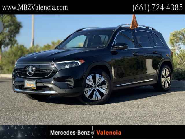 2023 Mercedes-Benz EQB EQB 350 4MATIC SUV, 4P2183, Photo 1