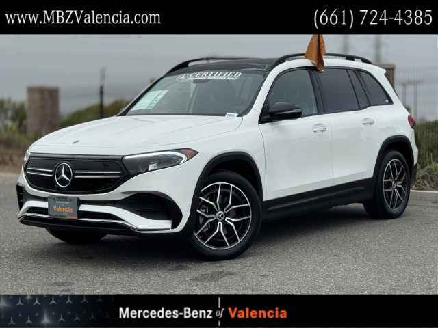 2023 Mercedes-Benz EQB EQB 300 4MATIC SUV, 4N4442, Photo 1