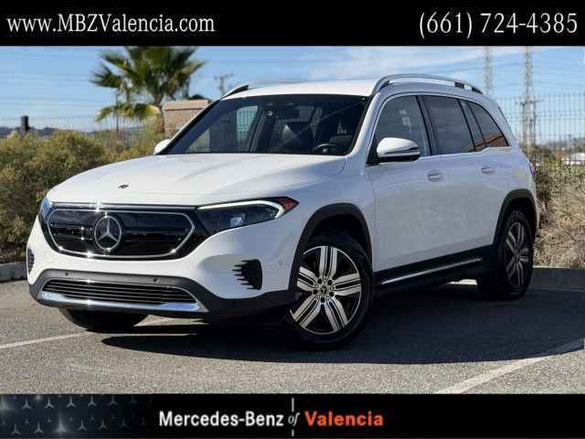 2023 Mercedes-Benz EQB EQB 350 4MATIC SUV, 4P2183, Photo 1