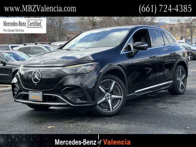 2023 Mercedes-Benz EQE EQE 350+ Sedan, 4P2370, Photo 1