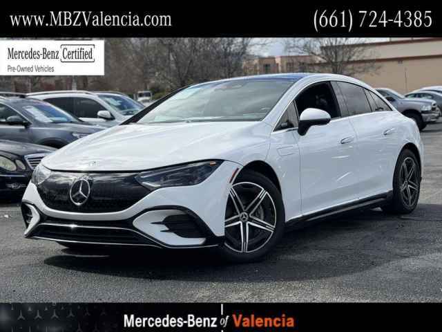 2023 Mercedes-Benz EQE EQE 350+ SUV, 4P2386, Photo 1