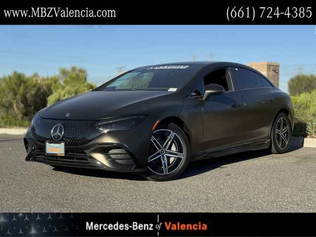 2023 Mercedes-Benz EQE EQE 350+ SUV, 4P2161, Photo 1