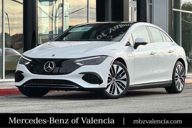 2023 Mercedes-Benz EQE EQE 500 4MATIC+ Sedan, 4N3349, Photo 1