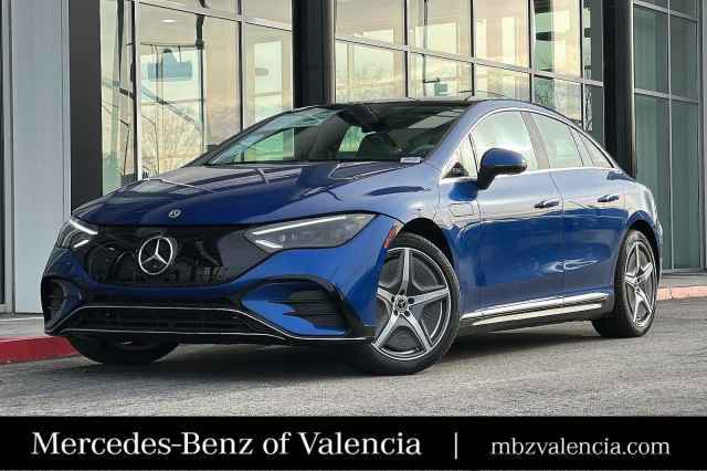 2023 Mercedes-Benz EQE EQE 350 4MATIC+ Sedan, 4N3136, Photo 1