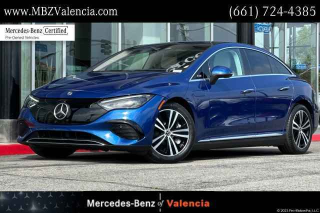 2023 Mercedes-Benz EQE EQE 350+ SUV, 4P2011, Photo 1