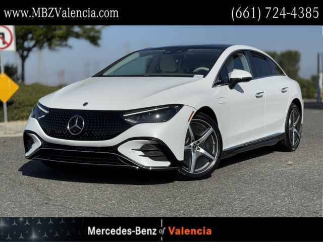 2024 Mercedes-Benz EQE EQE 350 4MATIC+ Sedan, 4N5319A, Photo 1