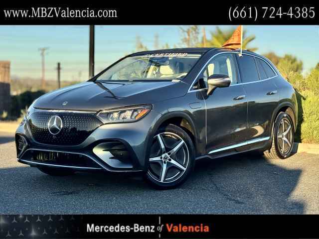 2023 Mercedes-Benz EQE EQE 500 4MATIC+ Sedan, 4D33458A, Photo 1