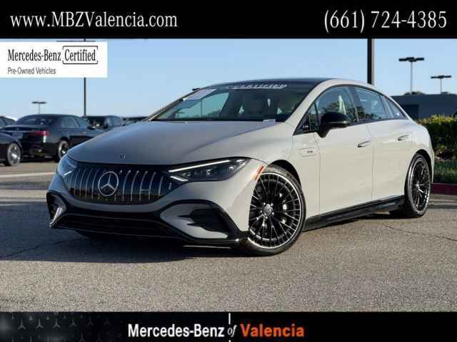 2023 Mercedes-Benz EQE EQE 350+ SUV, 4P2475, Photo 1