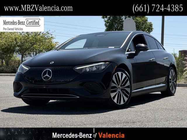 2023 Mercedes-Benz EQE EQE 350+ Sedan, 4P2850, Photo 1