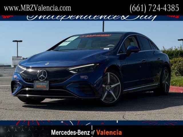 2023 Mercedes-Benz EQE EQE 350 4MATIC+ Sedan, 4N3761, Photo 1