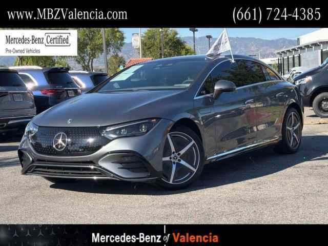 2023 Mercedes-Benz EQE EQE 350+ SUV, 4P2897, Photo 1
