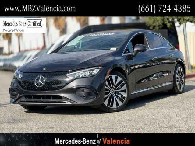 2023 Mercedes-Benz EQE EQE 350+ SUV, 4P2894, Photo 1