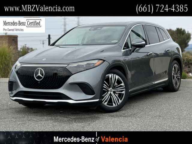 2023 Mercedes-Benz EQS EQS 580 4MATIC SUV, 4P2402, Photo 1