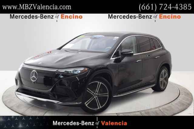2023 Mercedes-Benz EQS EQS 450 4MATIC SUV, 4P2036, Photo 1