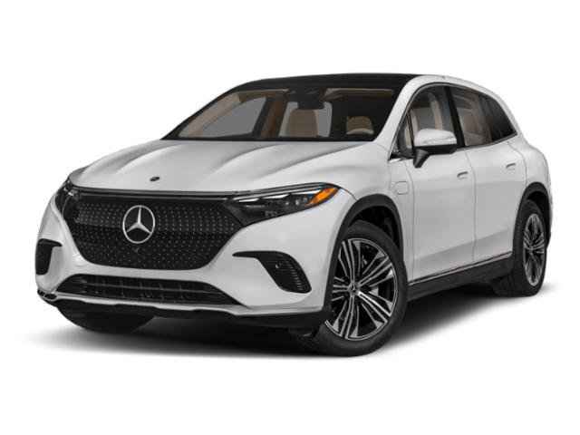 2023 Mercedes-Benz EQS EQS 450 4MATIC SUV, 4P2852, Photo 1