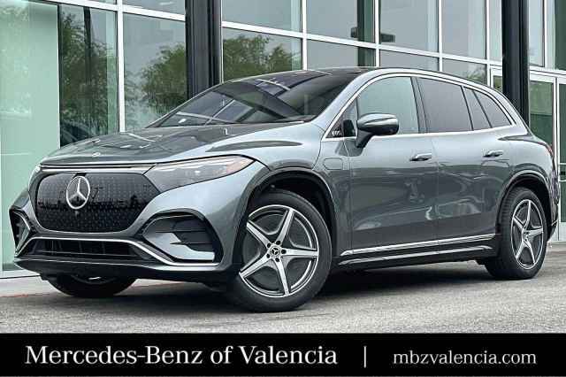 2023 Mercedes-Benz EQS EQS 450+ Sedan, 4P2032, Photo 1