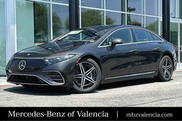 2023 Mercedes-Benz EQS EQS 450 4MATIC Sedan, 4N3654, Photo 1