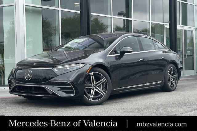 2023 Mercedes-Benz EQS AMG EQS 4MATIC+ Sedan, 4N3348, Photo 1