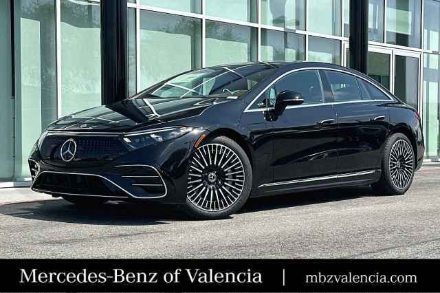 2023 Mercedes-Benz EQS EQS 450+ SUV, 4P1898, Photo 1