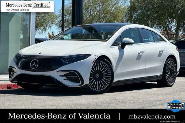 2023 Mercedes-Benz EQE EQE 350+ Sedan, 4P1691, Photo 1