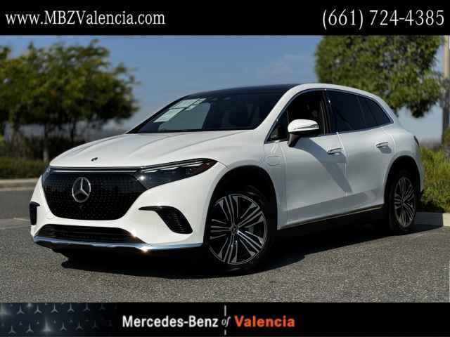 2023 Mercedes-Benz EQS EQS 450 4MATIC Sedan, 4P2094, Photo 1