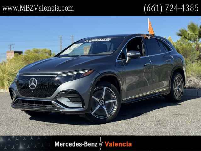 2023 Mercedes-Benz EQE EQE 350+ SUV, 4P2177, Photo 1