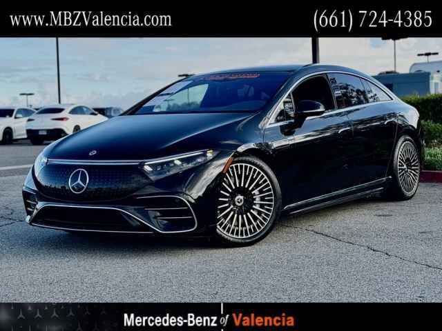 2024 Mercedes-Benz S-Class S 580 4MATIC Sedan, 4P2410B, Photo 1