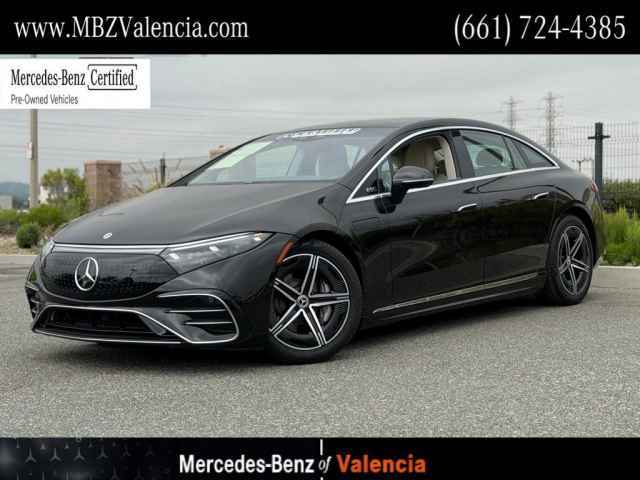 2023 Mercedes-Benz EQE AMG EQE 4MATIC+ Sedan, 4P2471, Photo 1