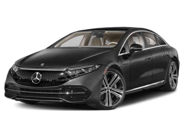 2023 Mercedes-Benz EQS EQS 580 4MATIC Sedan, 4L565, Photo 1
