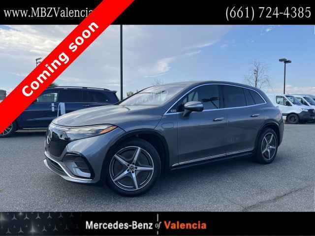 2023 Mercedes-Benz EQE EQE 350+ SUV, 4P2161, Photo 1