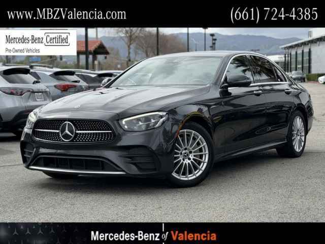 2023 Mercedes-Benz E-Class E 450 RWD Cabriolet, 4D73269A, Photo 1