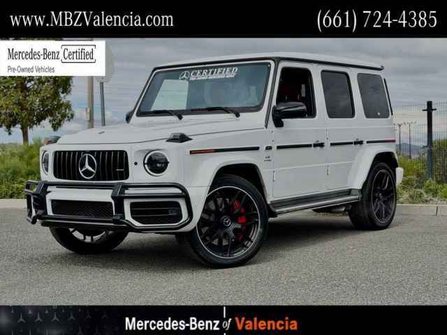 2023 Mercedes-Benz G-Class AMG G 63 4MATIC SUV, 4P2789, Photo 1