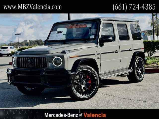 2023 Mercedes-Benz G-Class AMG G 63 4MATIC SUV, 4P2788, Photo 1