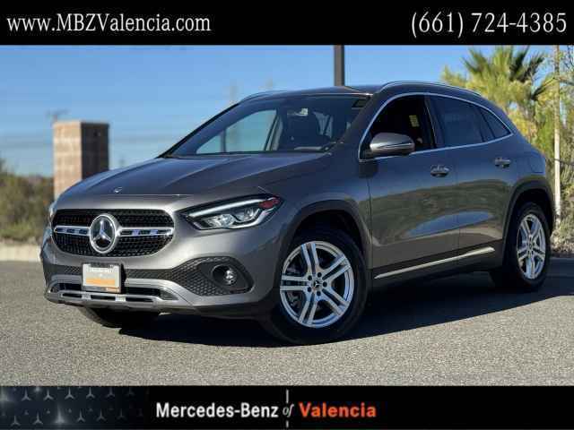 2023 Mercedes-Benz GLA GLA 250 SUV, 4N2866, Photo 1