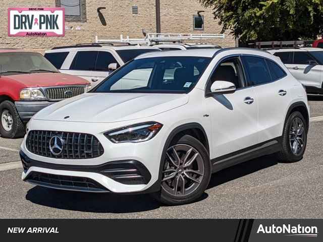 2021 Mercedes-Benz GLC GLC 300 SUV, MV272173, Photo 1